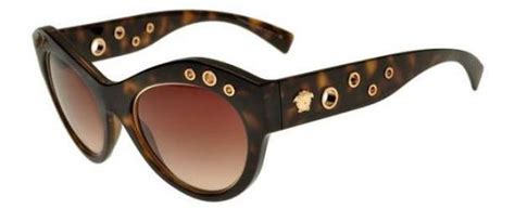 Versace VE4320 108/13 Sunglasses in Tortoiseshell